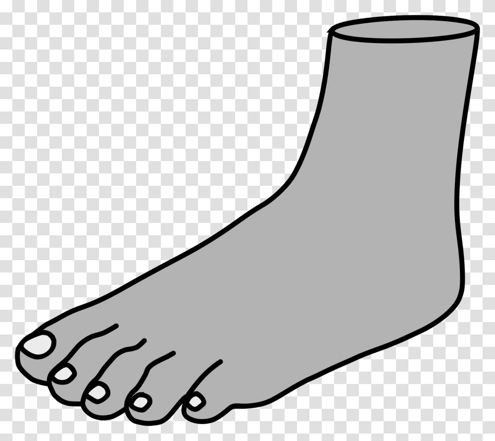 Funny Feet Cliparts, Ankle, Heel, Toe Transparent Png