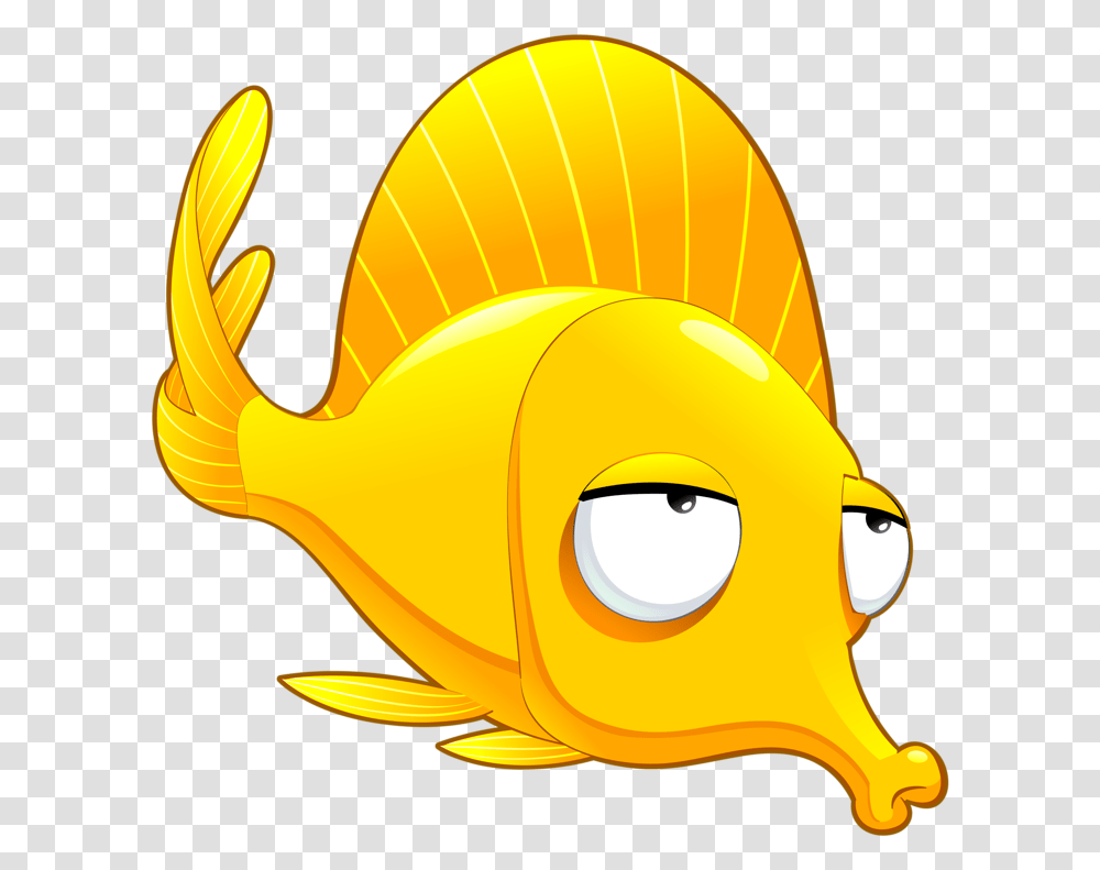 Funny Fish Image Freeuse Download Fish Funny Clipart, Animal, Goldfish, Rock Beauty, Sea Life Transparent Png