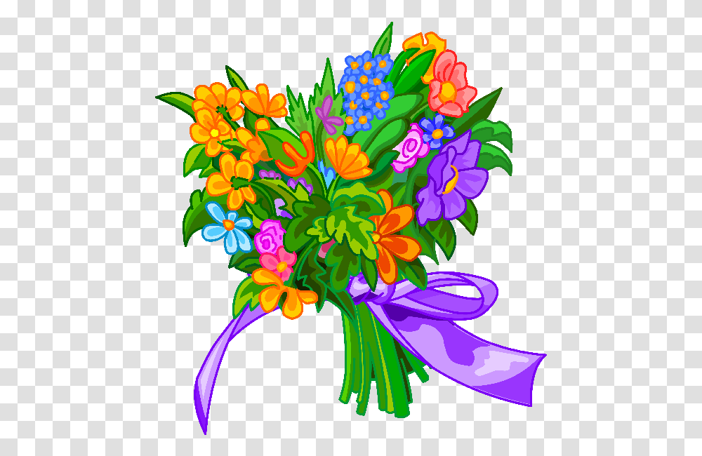 Funny Flower Clipart Clip Heart Shape Flowers San Valentin Frases De Jueves, Floral Design, Pattern Transparent Png