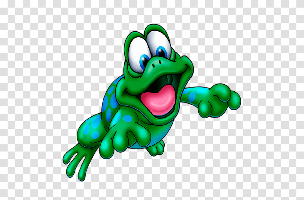 Funny Frog Cartoon Animal Clip Art Images All Funny Frog Animal, Toy, Amphibian Transparent Png