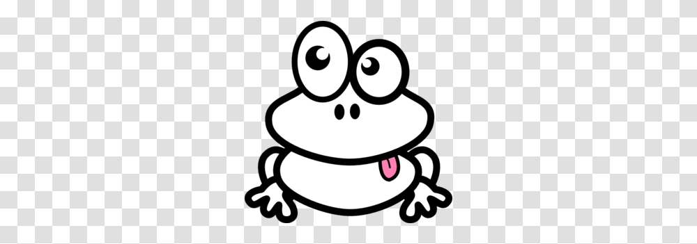 Funny Frog Clip Art, Stencil, Silhouette, Outdoors Transparent Png