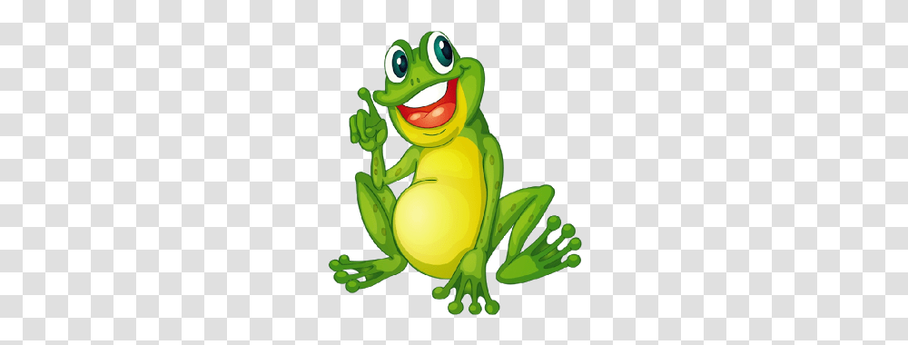 Funny Frog Clipart, Toy, Amphibian, Wildlife, Animal Transparent Png