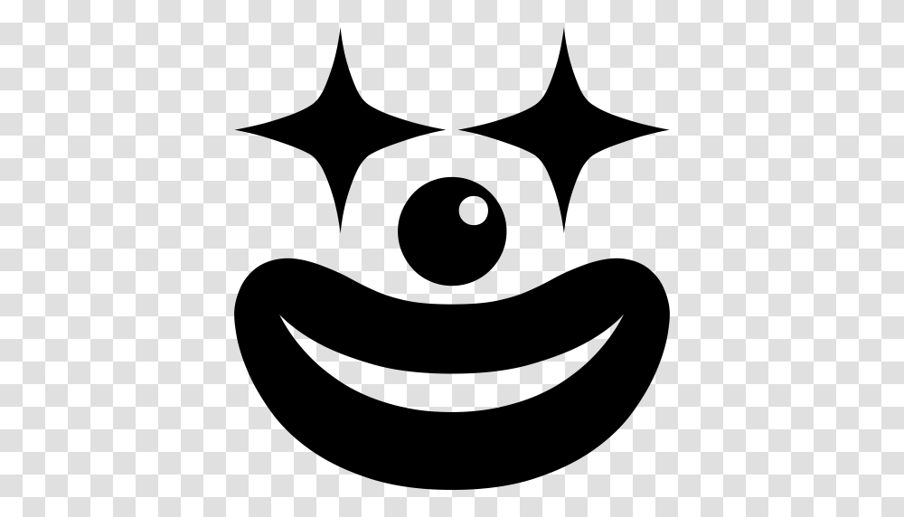Funny Fun Funny Smile Icon With And Vector Format For Free, Gray, World Of Warcraft Transparent Png