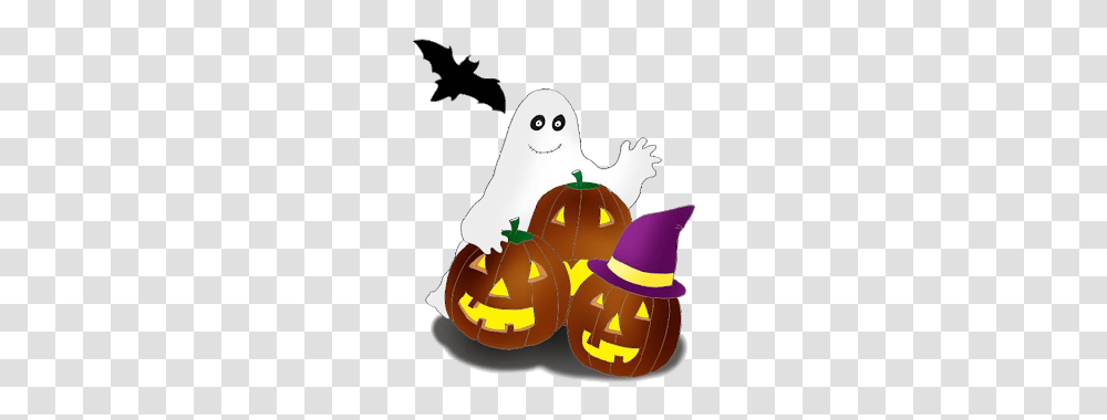 Funny Ghosts Halloween Cartoon Clip Art, Apparel, Plant, Snowman Transparent Png