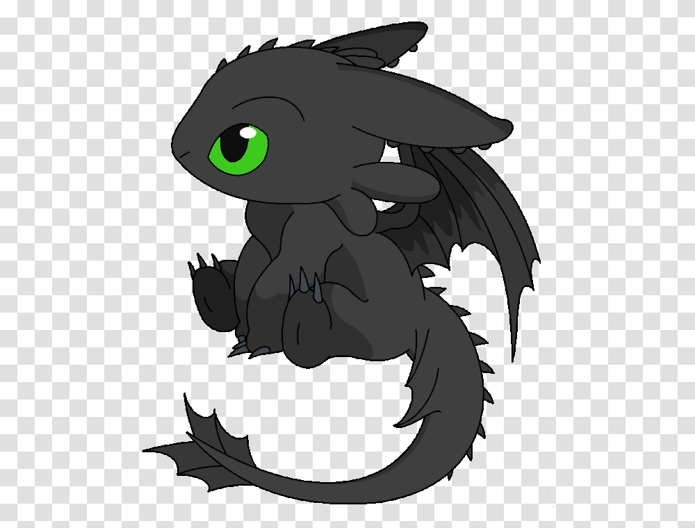 Funny Gif Baby Stitch And Toothless, Dragon, Cat, Pet, Mammal Transparent Png