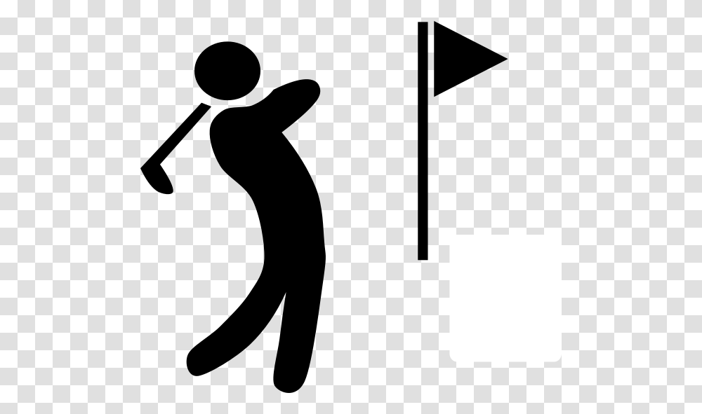 Funny Golf Clubs Clipart, Outdoors Transparent Png