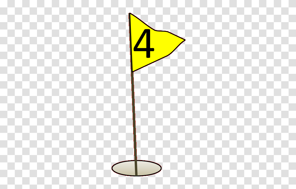 Funny Golf Flag Clip Art, Sign, Shovel, Tool Transparent Png
