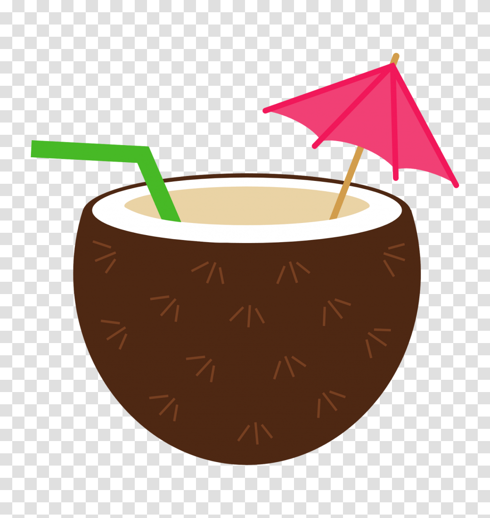 Funny Hawaii Cliparts, Plant, Nut, Vegetable, Food Transparent Png