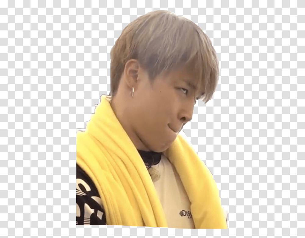 Funny Jimin Dirty Face Silly Eyes Freetoedit Boy, Person, Human, Head, Hair Transparent Png