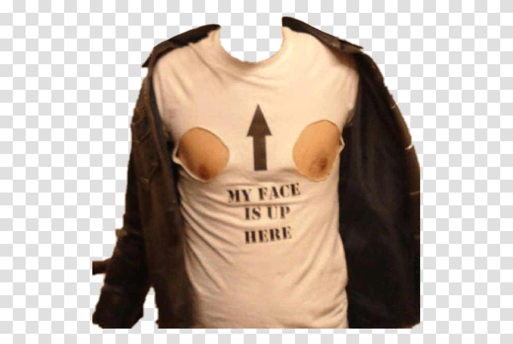 Funny Man Tshirt Shirt Picsart Sticker Men T Shirt, Sleeve, T-Shirt, Person Transparent Png