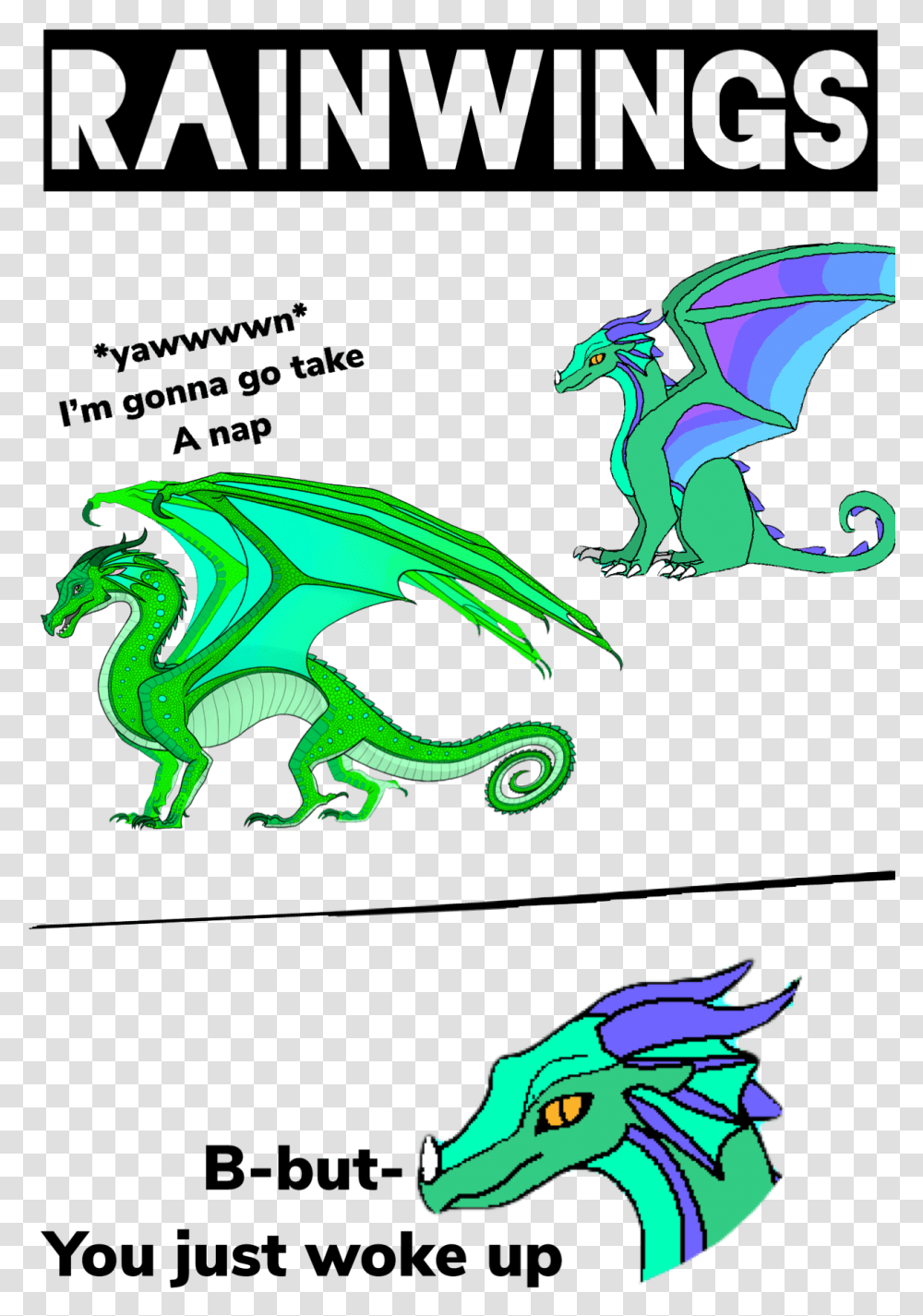 Funny Memes Wings Of Fire Memes, Dragon, Dinosaur, Reptile, Animal Transparent Png