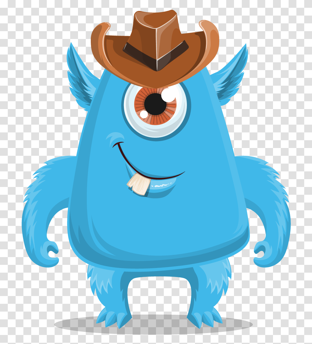 Funny Monsters Funny Monster, Animal, Mammal, Wildlife, Figurine Transparent Png