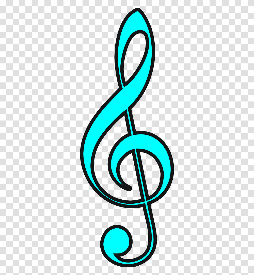 Funny Music Note Svg Clip Art For Treble Clef Graphics, Electronics, Symbol, Number, Text Transparent Png