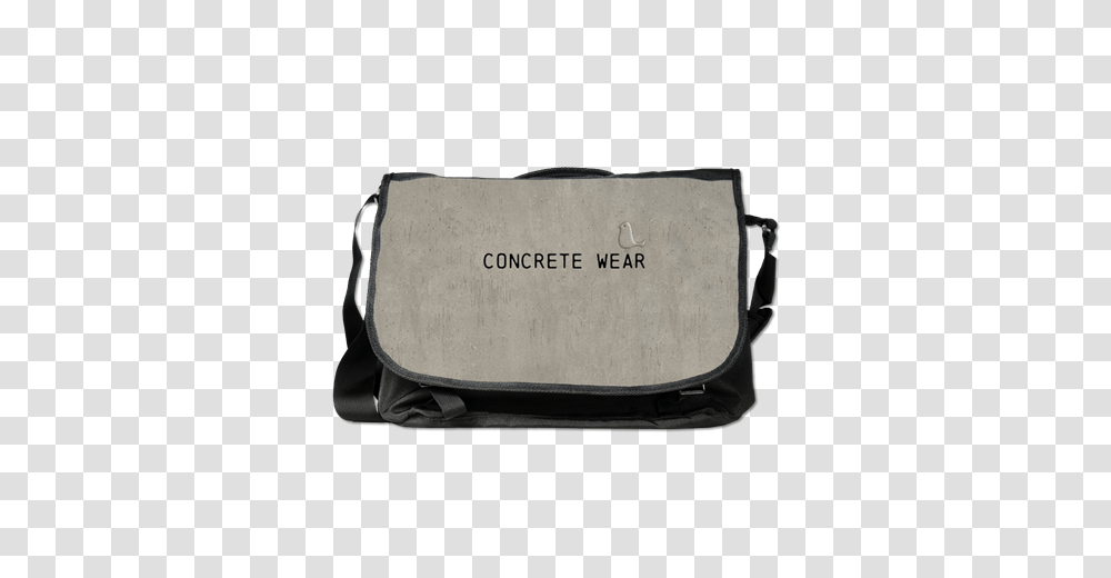 Funny Or Otherwise Concrete Messenger Bag Concrete And Messenger Bag, Handbag, Accessories, Accessory, Purse Transparent Png