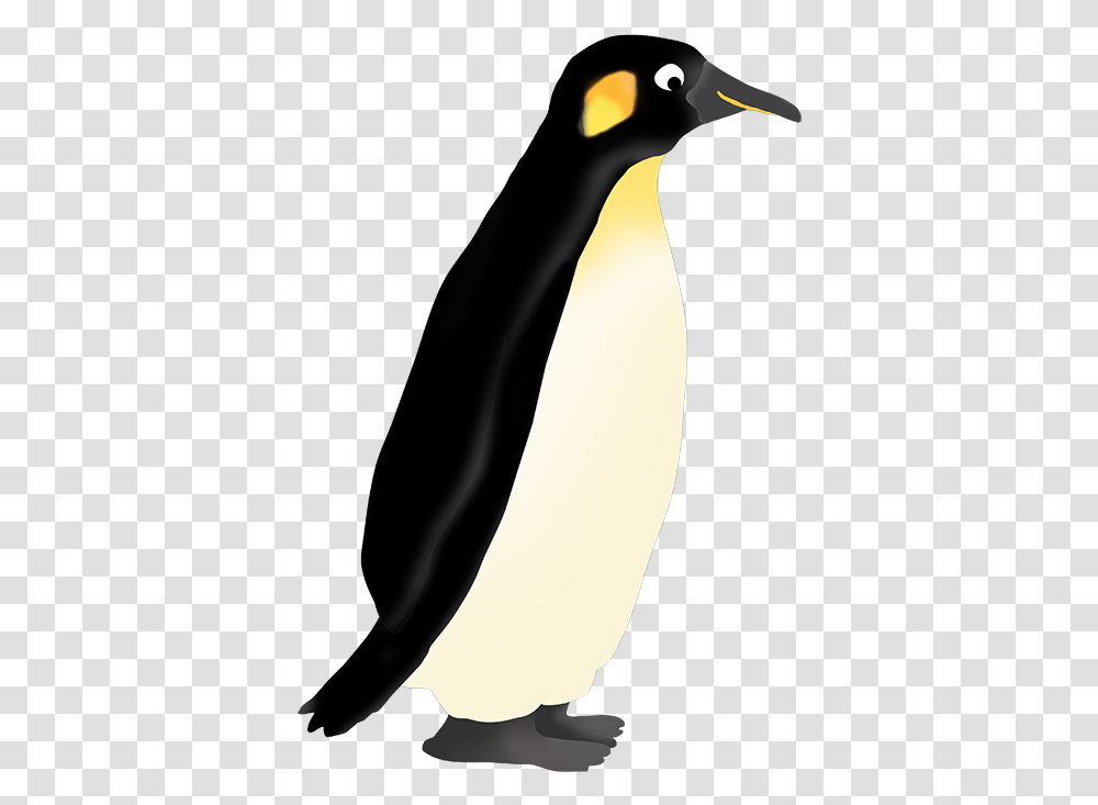 Funny Penguin Clip Art Emperor Penguin Clipart, Clothing, Apparel, Bird, Animal Transparent Png