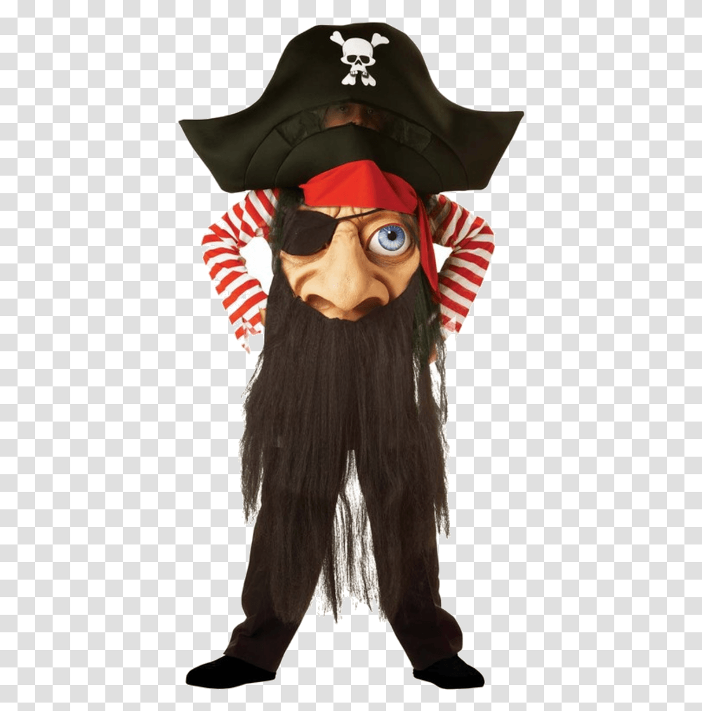 Funny Pirate Fancy Dress, Sunglasses, Accessories, Accessory, Person Transparent Png