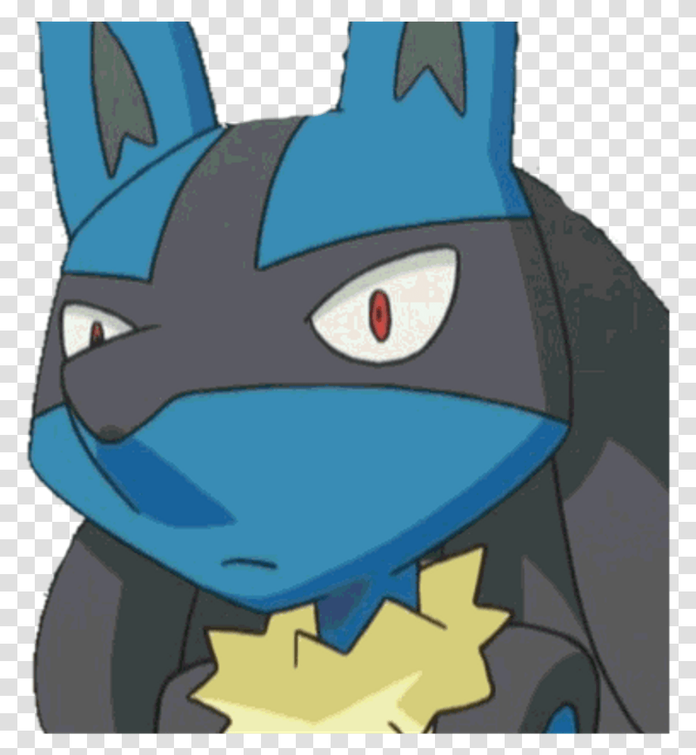 Funny Pokemon Lucario Memes, Angry Birds, Helmet, Apparel Transparent Png