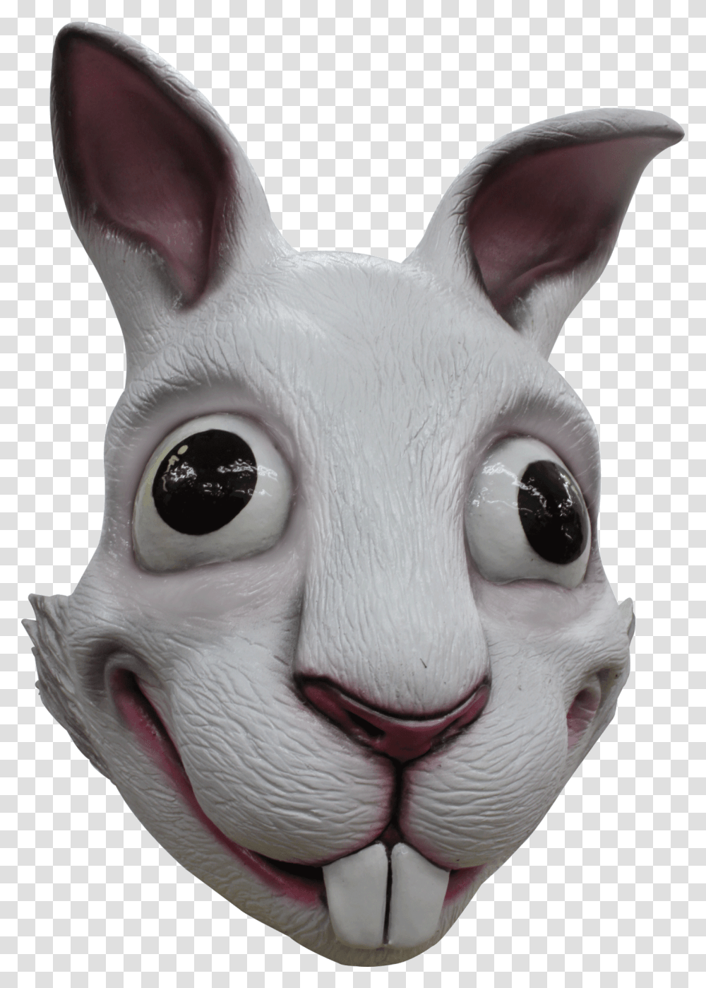 Funny Rabbit Mask Funny Mask, Glass, Mammal, Animal, Head Transparent Png