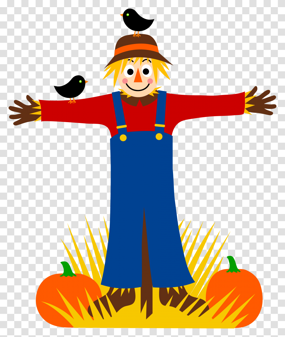 Funny Religious Cliparts, Scarecrow, Performer Transparent Png