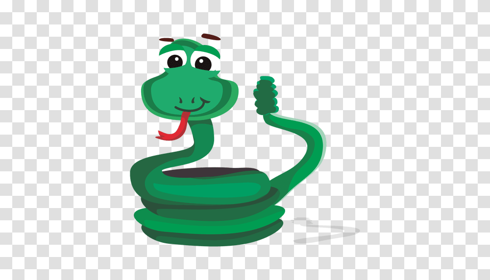 Funny Snake Cartoon Character, Animal, Wildlife, Amphibian, Frog Transparent Png