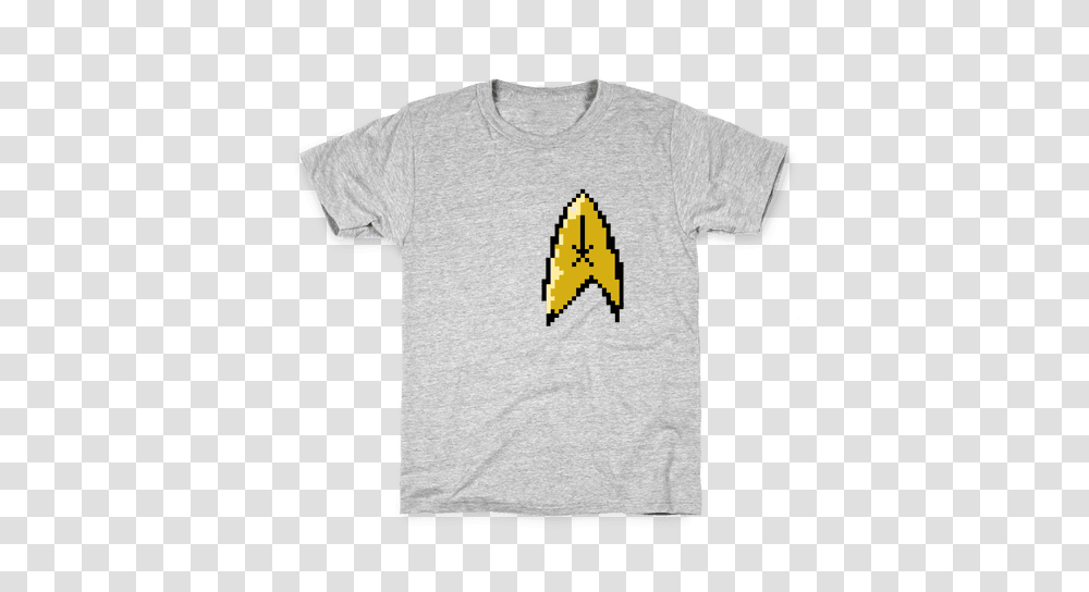 Funny Star Trek T Shirts Lookhuman, Apparel, T-Shirt, Hand Transparent Png