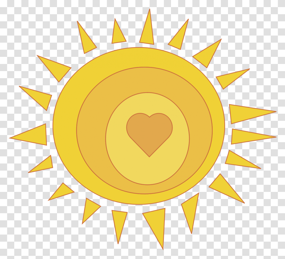 Funny Sunshine Cliparts, Nature, Outdoors, Sky, Night Transparent Png