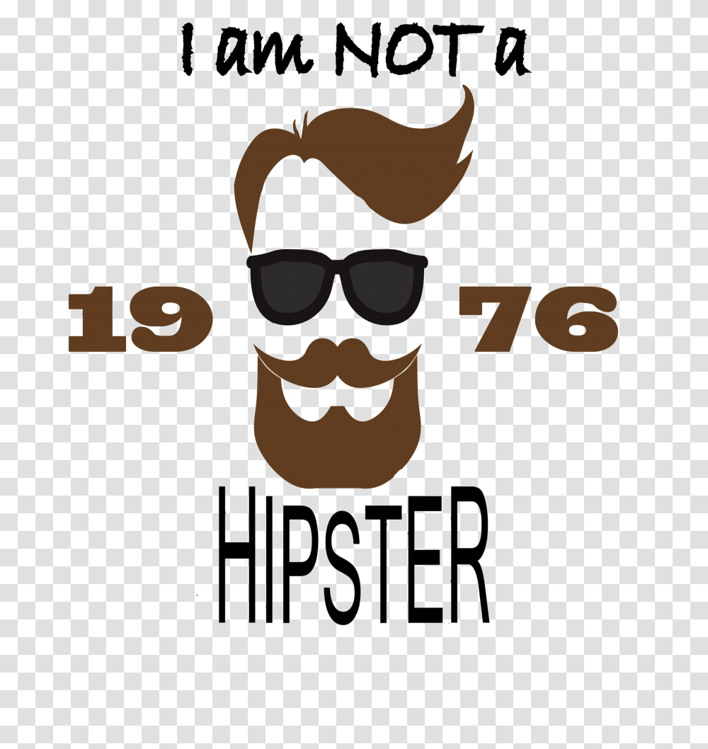Funny T For Guys With Beards But That Are Not Illustration, Sunglasses, Accessories, Poster Transparent Png