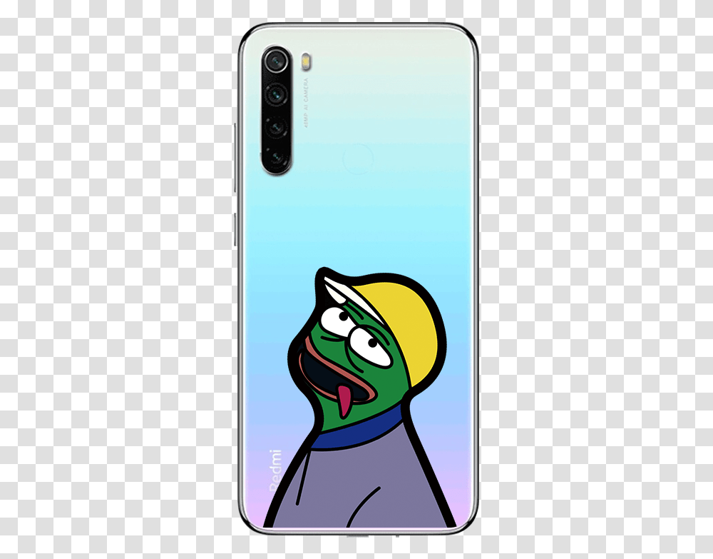 Funny The Frog Happy Cry Feels Good Man Mobile Phone Case, Electronics, Cell Phone, Iphone Transparent Png