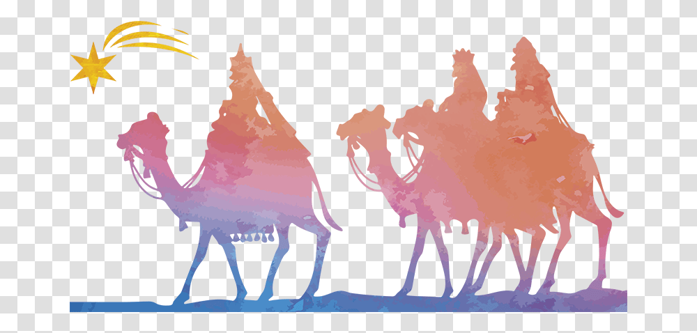 Funny The Three Wise Men, Nature, Outdoors, Purple Transparent Png