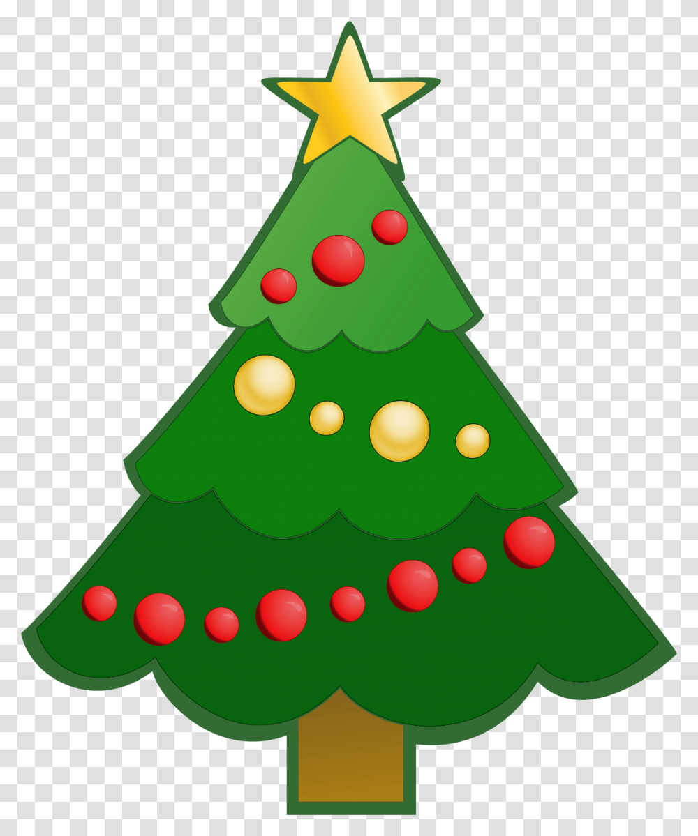 Funny Tree Cliparts, Plant, Ornament, Christmas Tree Transparent Png