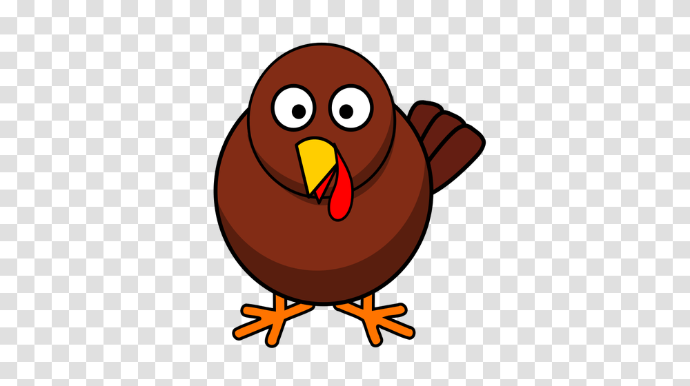 Funny Turkey Clipart Image Group, Animal, Bird, Penguin, Sweets Transparent Png