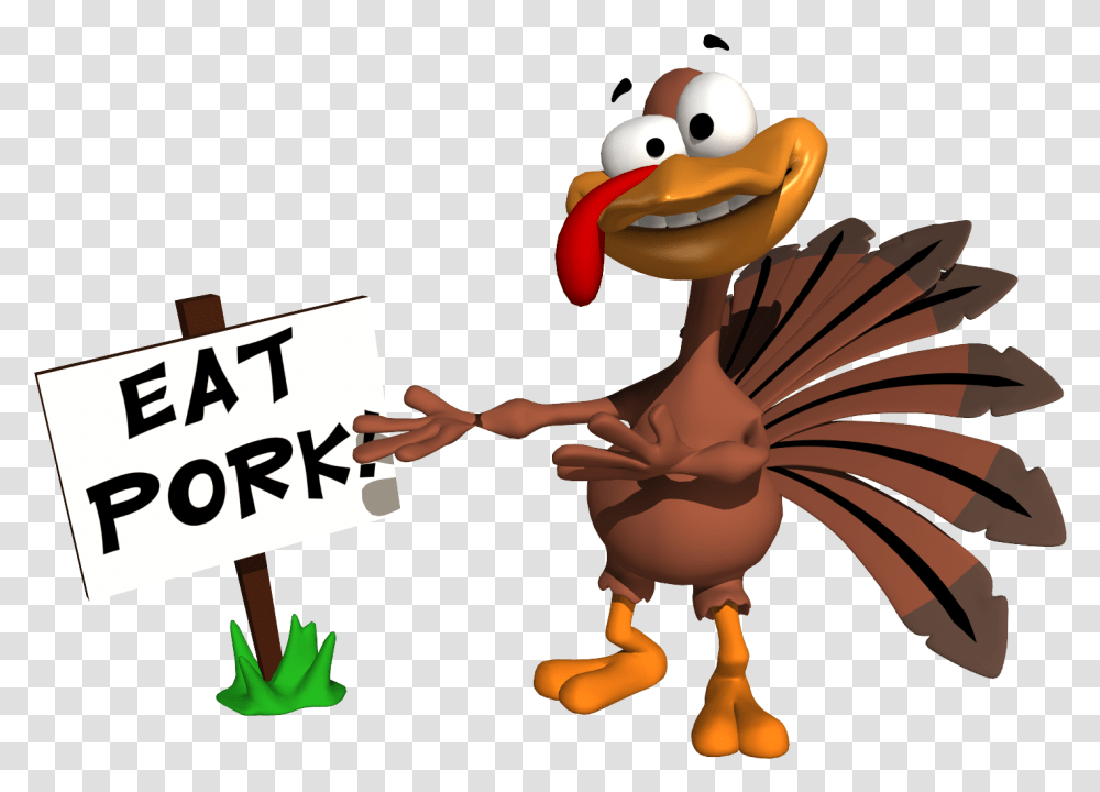 Funny Turkey Turkey Gif Background, Toy, Animal, Bird Transparent Png