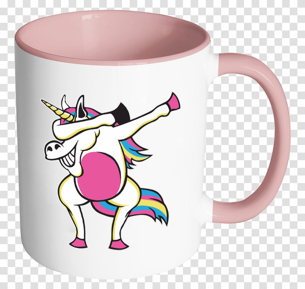 Funny Unicorn, Coffee Cup Transparent Png
