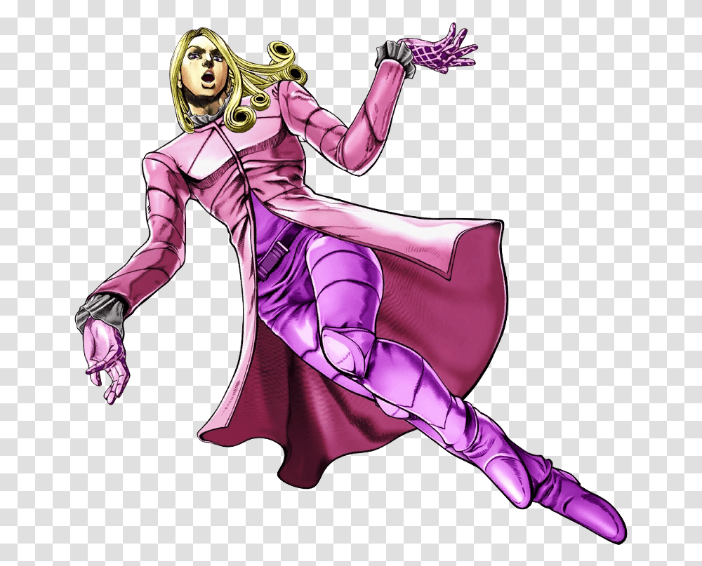 Funny Valentine All Eyes Of Heaven Characters, Manga, Comics, Book, Person Transparent Png