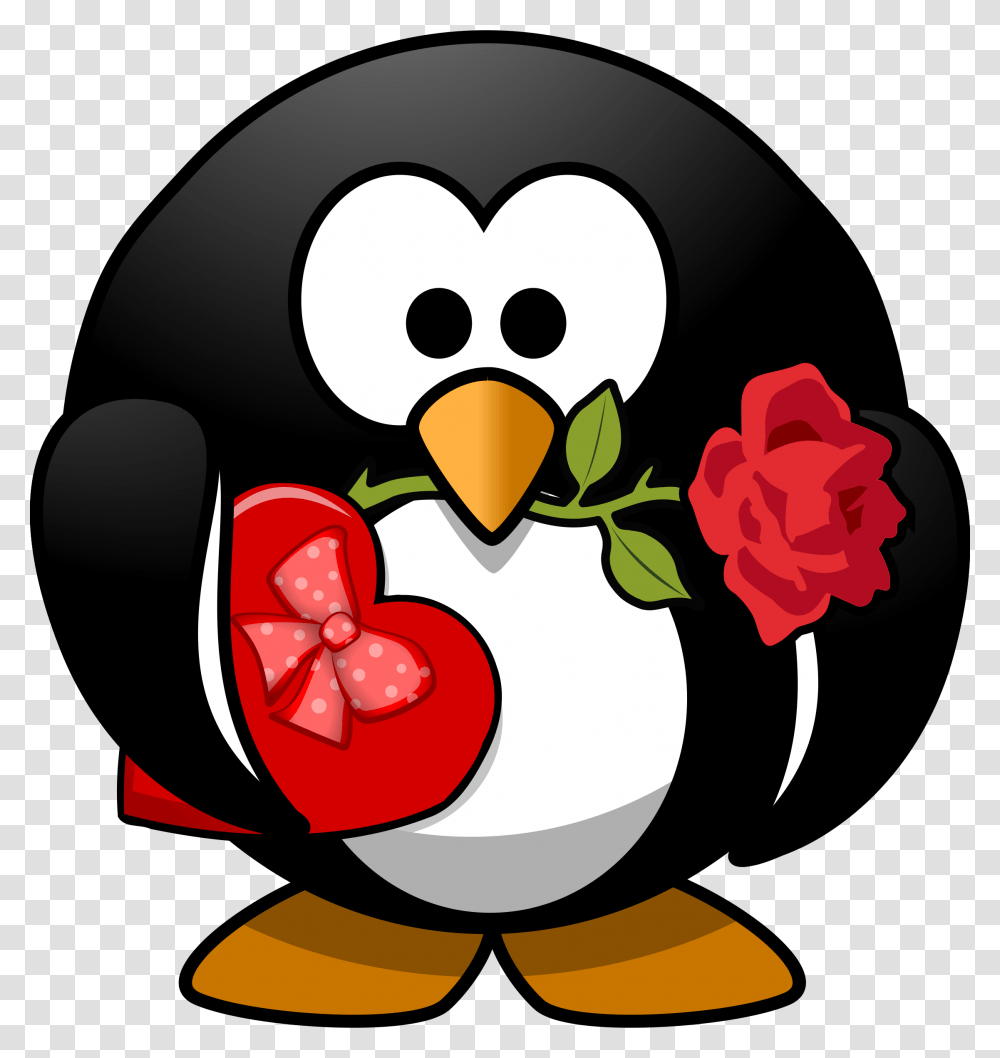 Funny Valentine Clipart, Bird, Animal, Plant, Angry Birds Transparent Png