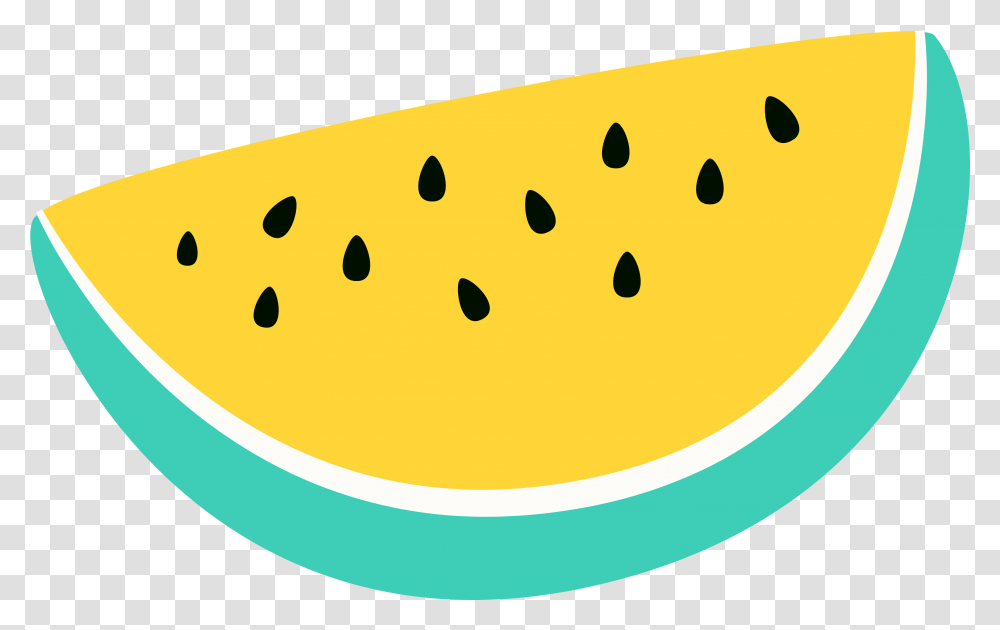 Funny Watermelon Clipart, Plant, Food, Fruit, Label Transparent Png