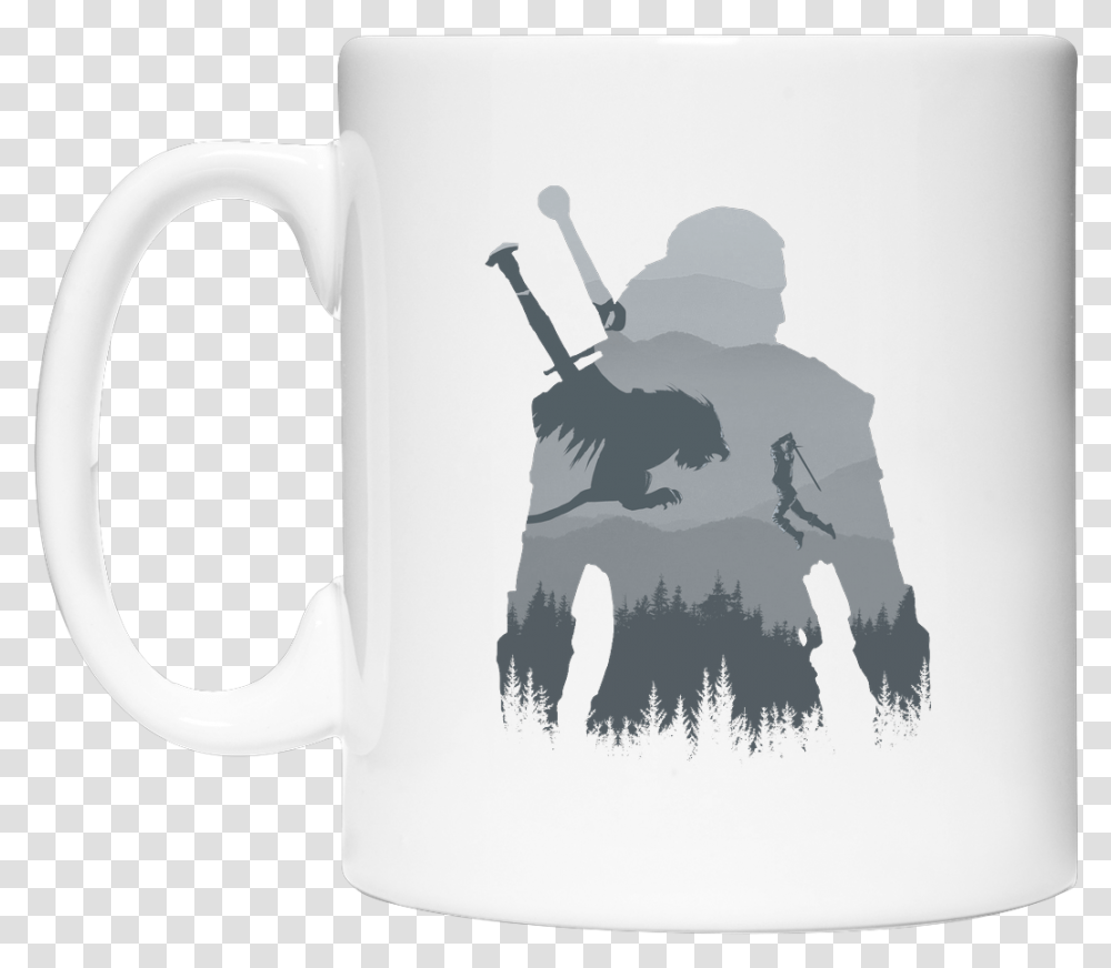 Funny Witcher Shirts, Coffee Cup, Person, Human, Soil Transparent Png