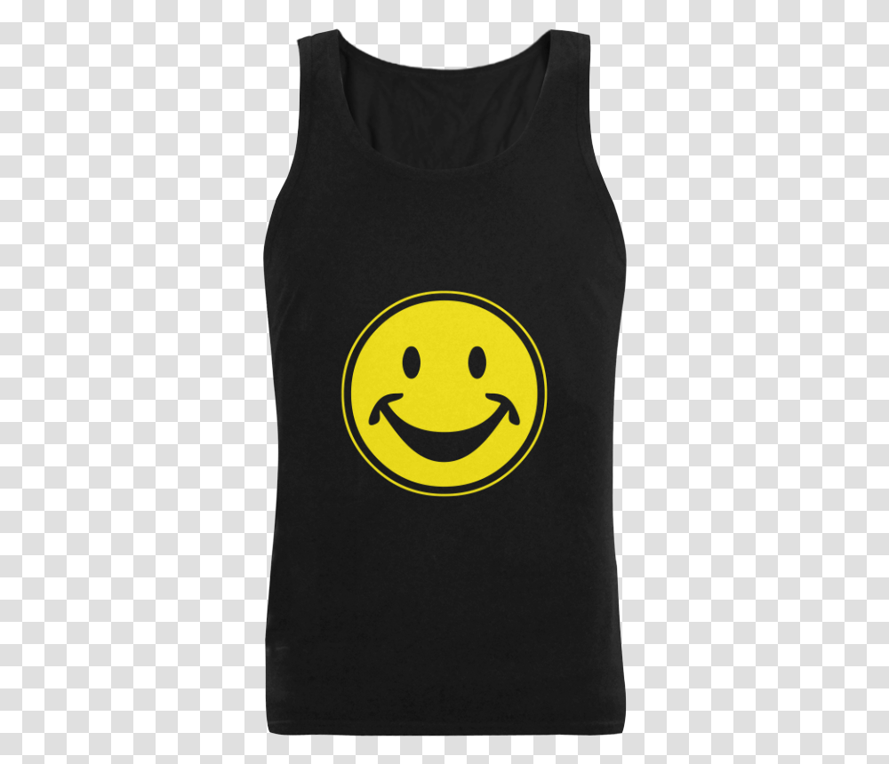 Funny Yellow Smiley For Happy People Plus Size Men Aryan Blood, Bib, Cushion Transparent Png