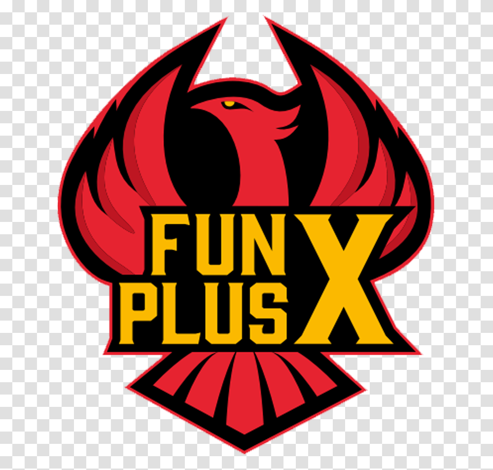 Funplus Phoenix, Logo, Label Transparent Png