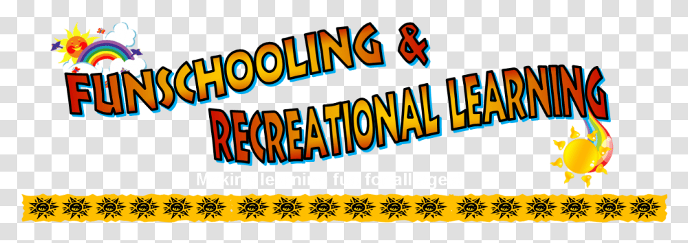 Funschooling Recreational Learning Fireworks, Alphabet, Flyer, Paper Transparent Png