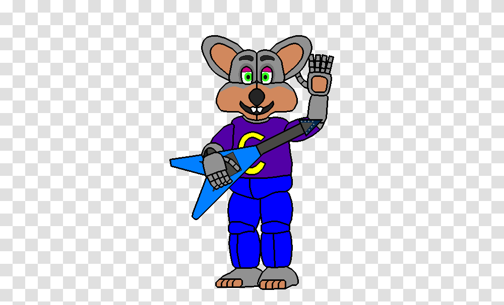 Funtime Chuck E Cheese, Cleaning, Fireman, Knight Transparent Png