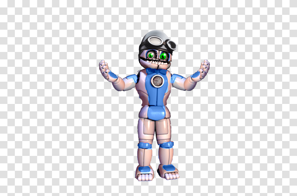 Funtime Crazy Frog, Toy, Robot Transparent Png