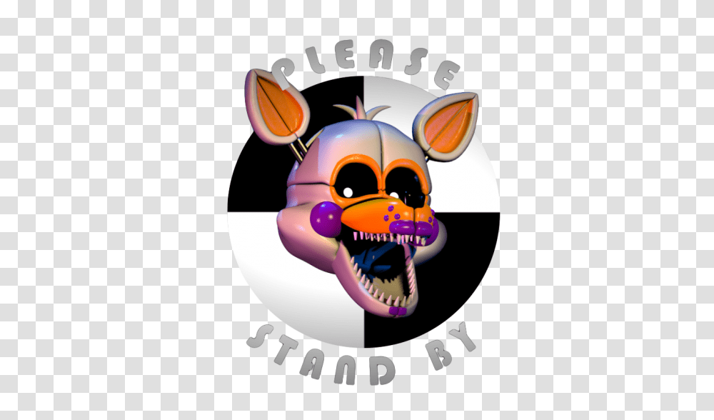 Funtime Foxy Five Nights, Mammal, Animal Transparent Png