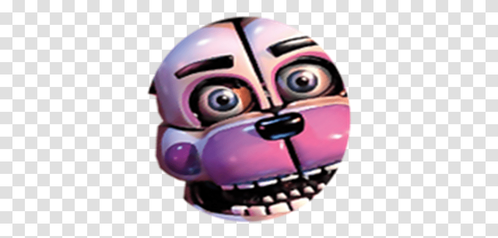 Funtime Freddy Event Roblox Freddy Event Roblox Fictional Character, Helmet, Clothing, Apparel, Alien Transparent Png