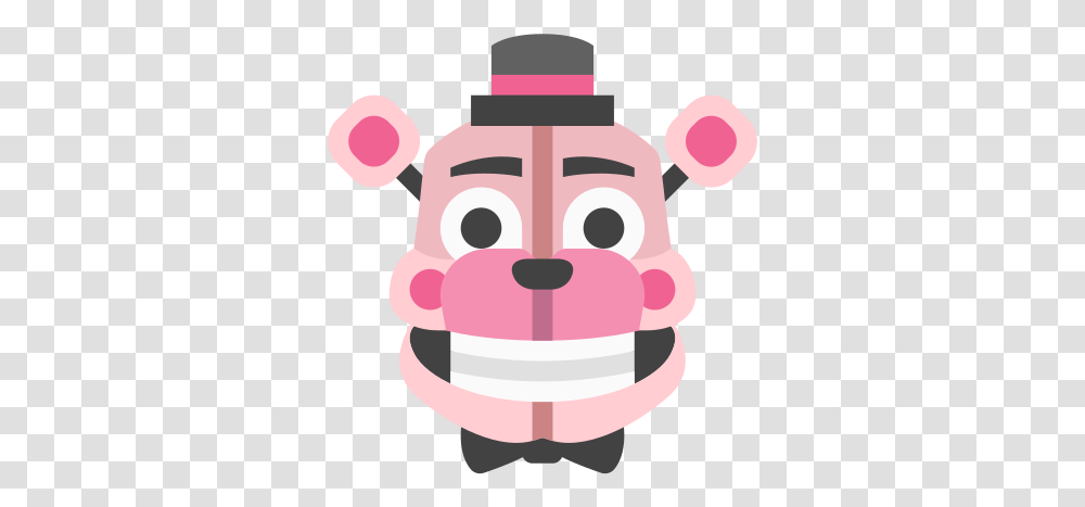 Funtime Freddy Icon Funtime Freddy Icon, Snowman, Winter, Outdoors, Nature Transparent Png