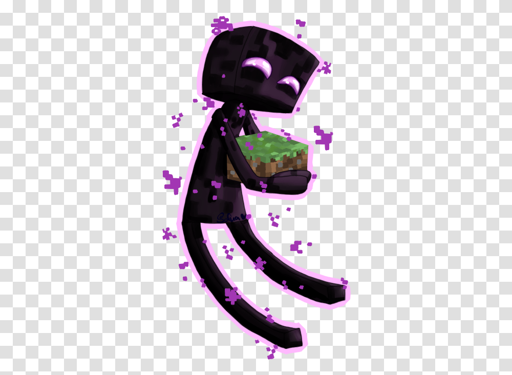 Fur Affinity Dot Enderman Sticker, Helmet, Clothing, Graphics, Art Transparent Png