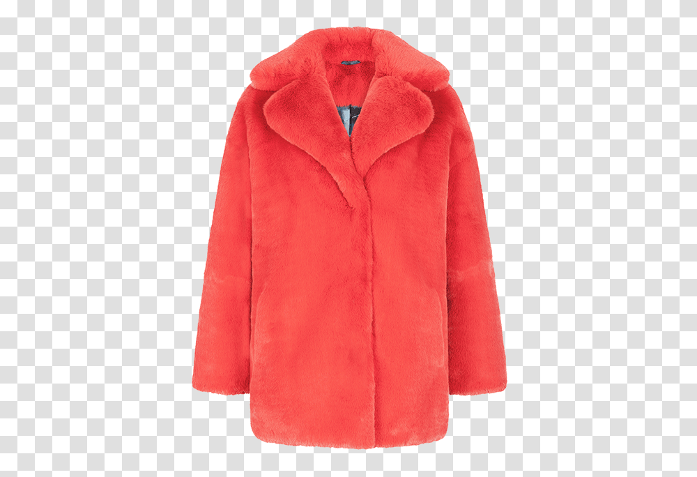 Fur Clothing, Apparel, Fleece, Jacket, Coat Transparent Png