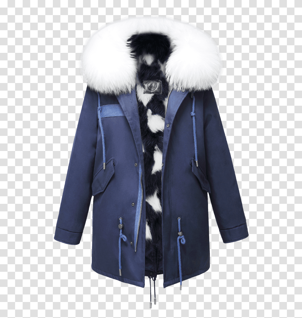 Fur Clothing, Apparel, Overcoat, Trench Coat, Jacket Transparent Png