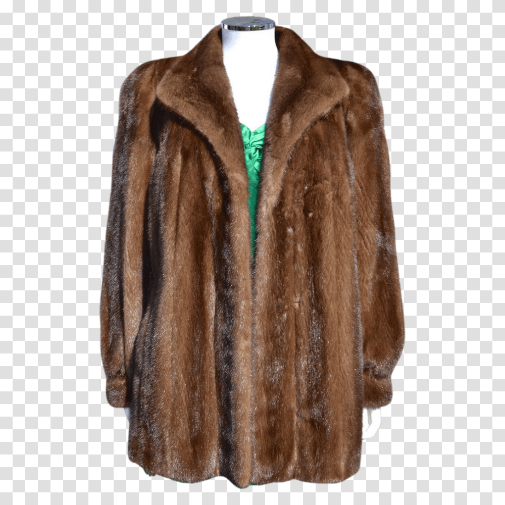 Fur Coat, Apparel, Overcoat, Jacket Transparent Png