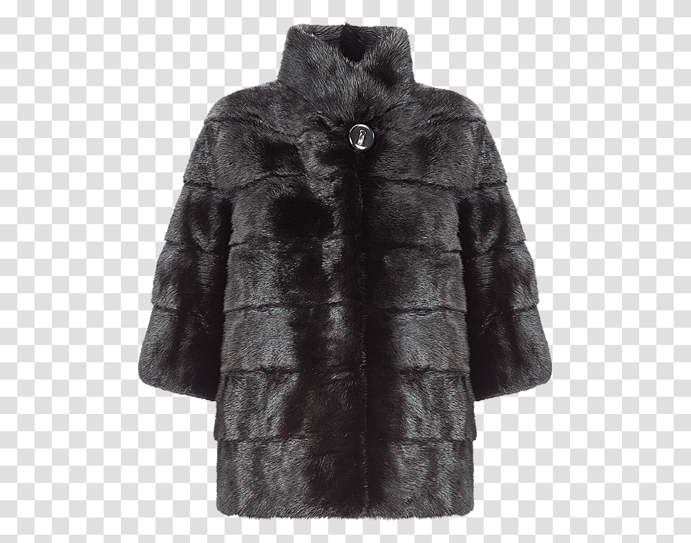 Fur Coat, Apparel, Overcoat, Jacket Transparent Png